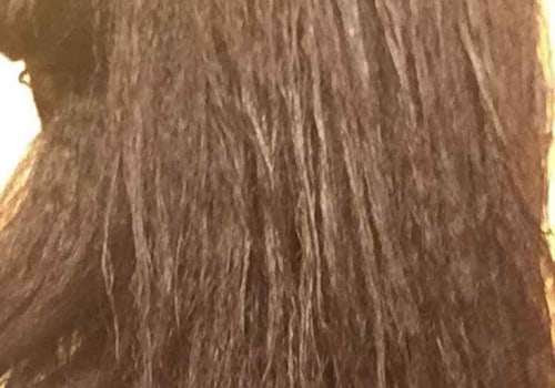 Avoiding Heat Damage to Hair